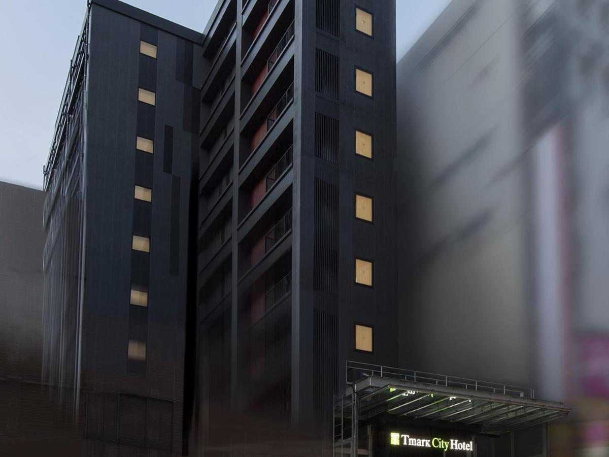 Tmark City Hotel Kanazawa Exterior foto